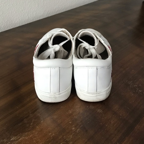 Gucci look-a-like sneakers - Picture 3 of 6